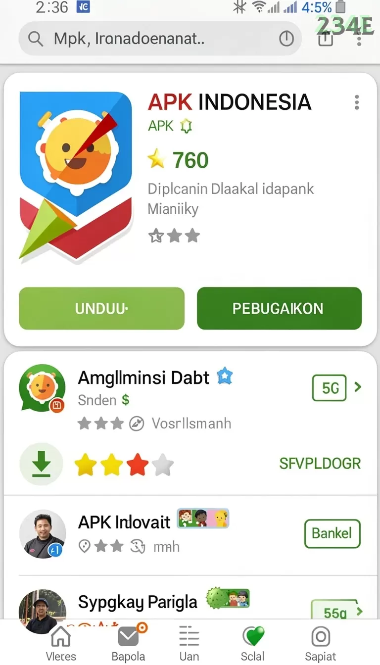 Cuplikan layar KINGDOM188 — halaman utama